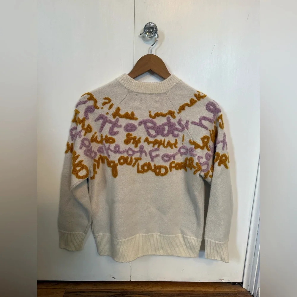LINGUA Franca sweater - Picture 3 of 4